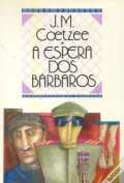 Capa do artigo À Espera dos Bárbaros