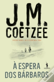 Capa do artigo À Espera dos Bárbaros
