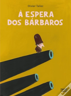 Capa do artigo À Espera dos Bárbaros