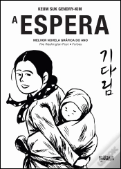 Capa do artigo A Espera