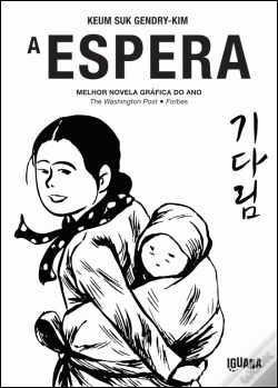 Capa do artigo A Espera