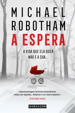 Capa do artigo A Espera