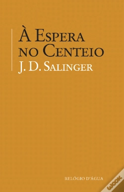 Capa do artigo À Espera no Centeio