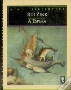 Capa do artigo A Espera