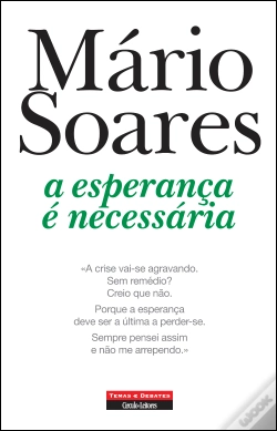 Capa do artigo A Esperança é Necessária