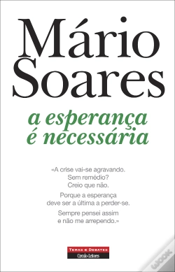 Capa do artigo A Esperança é Necessária
