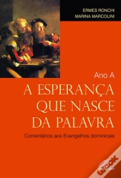 Capa do artigo A Esperança Nasce da Palavra - Ano A