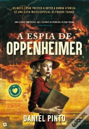 Capa do artigo A Espia de Oppenheimer