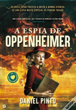 Capa do artigo A Espia de Oppenheimer