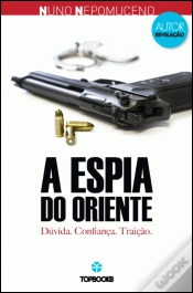 Capa do artigo A Espia do Oriente