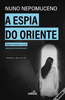 Capa do artigo A Espia do Oriente