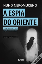 Capa do artigo A Espia do Oriente