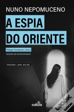 Capa do artigo A Espia do Oriente