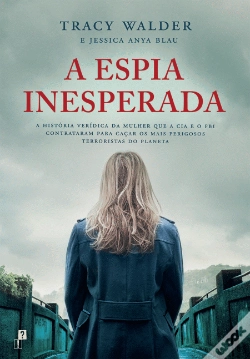 Capa do artigo A Espia Inesperada