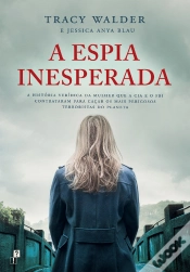 Capa do artigo A Espia Inesperada
