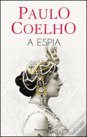Capa do artigo A Espia