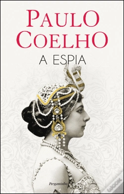 Capa do artigo A Espia