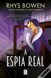 A Espia Real (Her Royal Spyness 1)