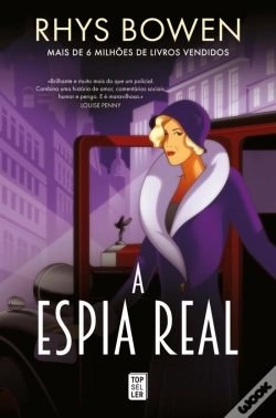 Capa do artigo A Espia Real