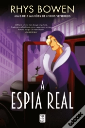 Capa do artigo A Espia Real