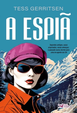 Capa do artigo A Espiã
