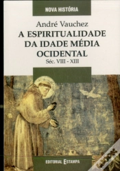 Capa do artigo A Espiritualidade da Idade Média Ocidental