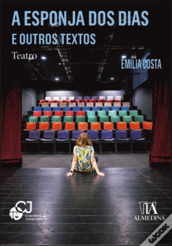 Capa do artigo A Esponja dos Dias e Outros Textos