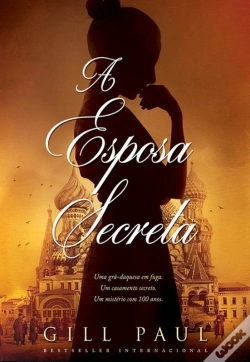 Capa do artigo A Esposa Secreta