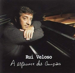 Capa do artigo A Espuma Das Canções - CD