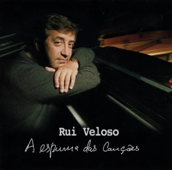 Capa do artigo A Espuma Das Canções - CD