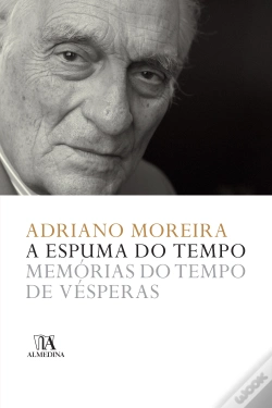 Capa do artigo A Espuma do Tempo