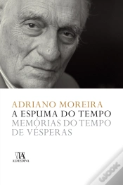 Capa do artigo A Espuma do Tempo