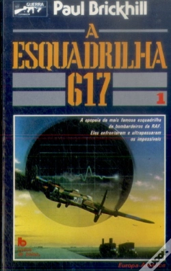 Capa do artigo A Esquadrilha 617 - I