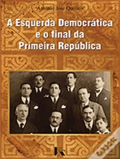 Capa do artigo A Esquerda Democrática e o Final da Primeira República