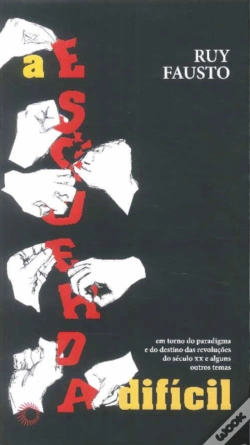 Capa do artigo A Esquerda Difícil