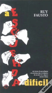 Capa do artigo A Esquerda Difícil