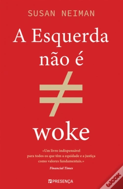 Capa do artigo A Esquerda Não é Woke