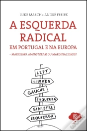 Capa do artigo A Esquerda Radical em Portugal e na Europa