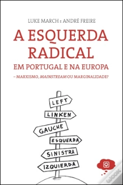 Capa do artigo A Esquerda Radical em Portugal e na Europa