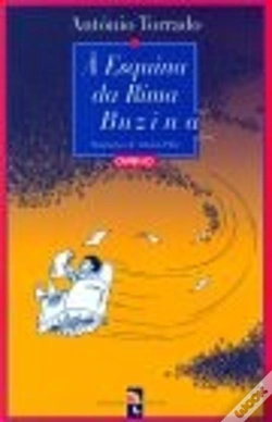 Capa do artigo À Esquina da Rima, Buzina