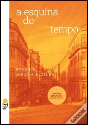 Capa do artigo A Esquina do Tempo