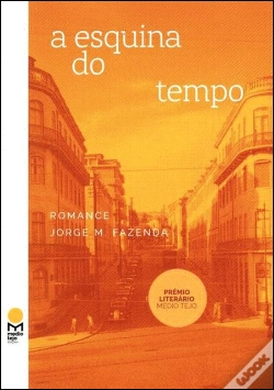 Capa do artigo A Esquina do Tempo