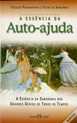 Capa do artigo A Essência Da Auto-Ajuda 