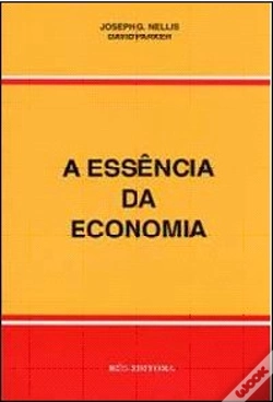 Capa do artigo A Essência da Economia