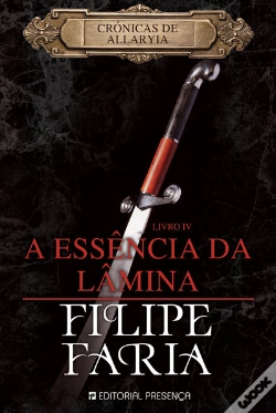 Capa do artigo A Essência da Lâmina