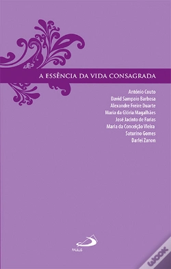 Capa do artigo A Essência da Vida Consagrada 