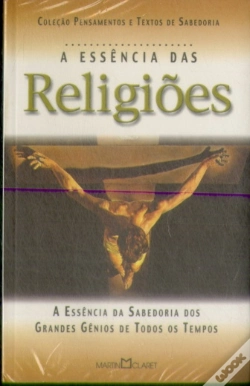 Capa do artigo A Essência Das Religiões