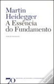 Capa do artigo A Essência do Fundamento