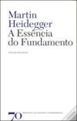 Capa do artigo A Essência do Fundamento