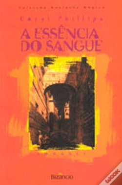 Capa do artigo A Essência do Sangue